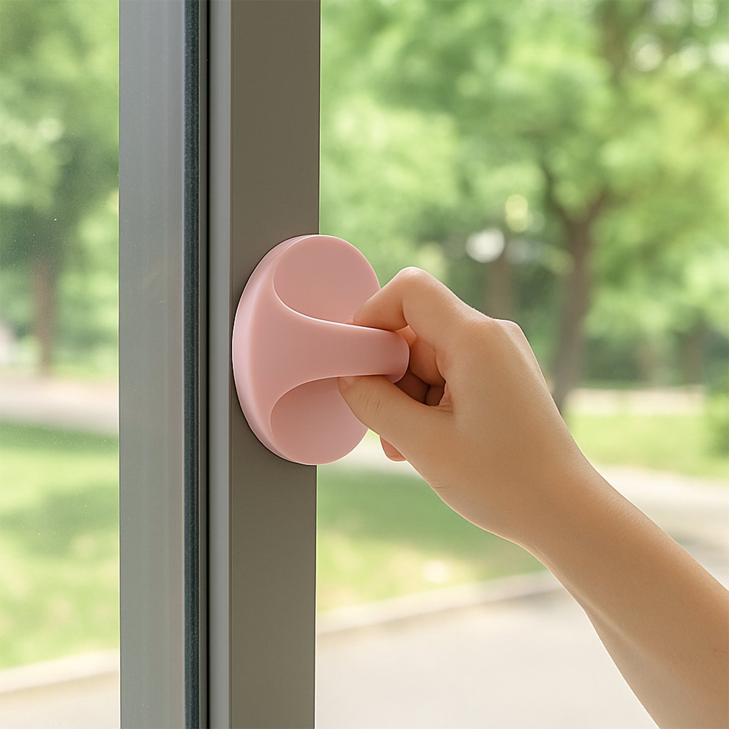 Plastic Adhesive Handle Grip (1 Pc) - Happy Price - Image 5