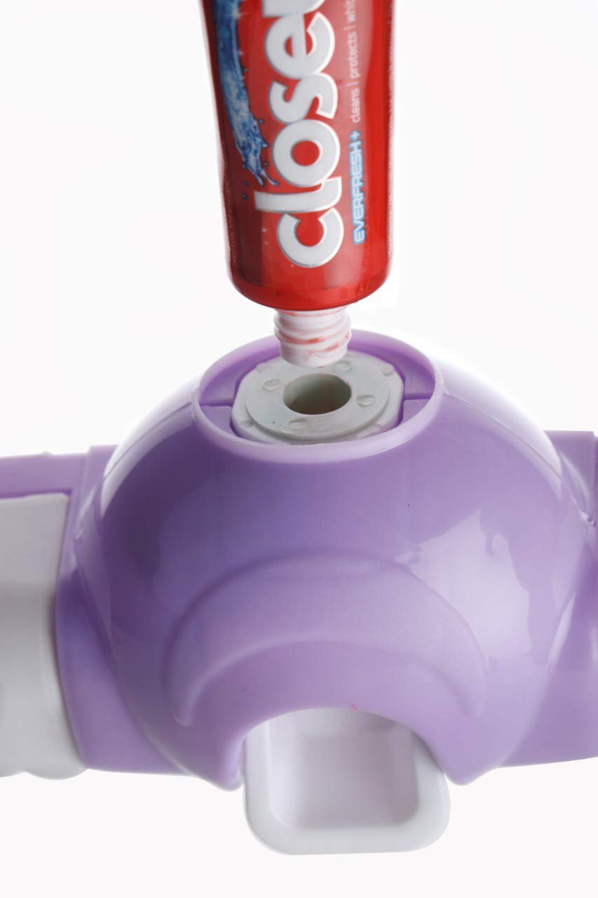 Automatic Push Toothpaste Squeezer Dispenser - Happy Price - Image 3