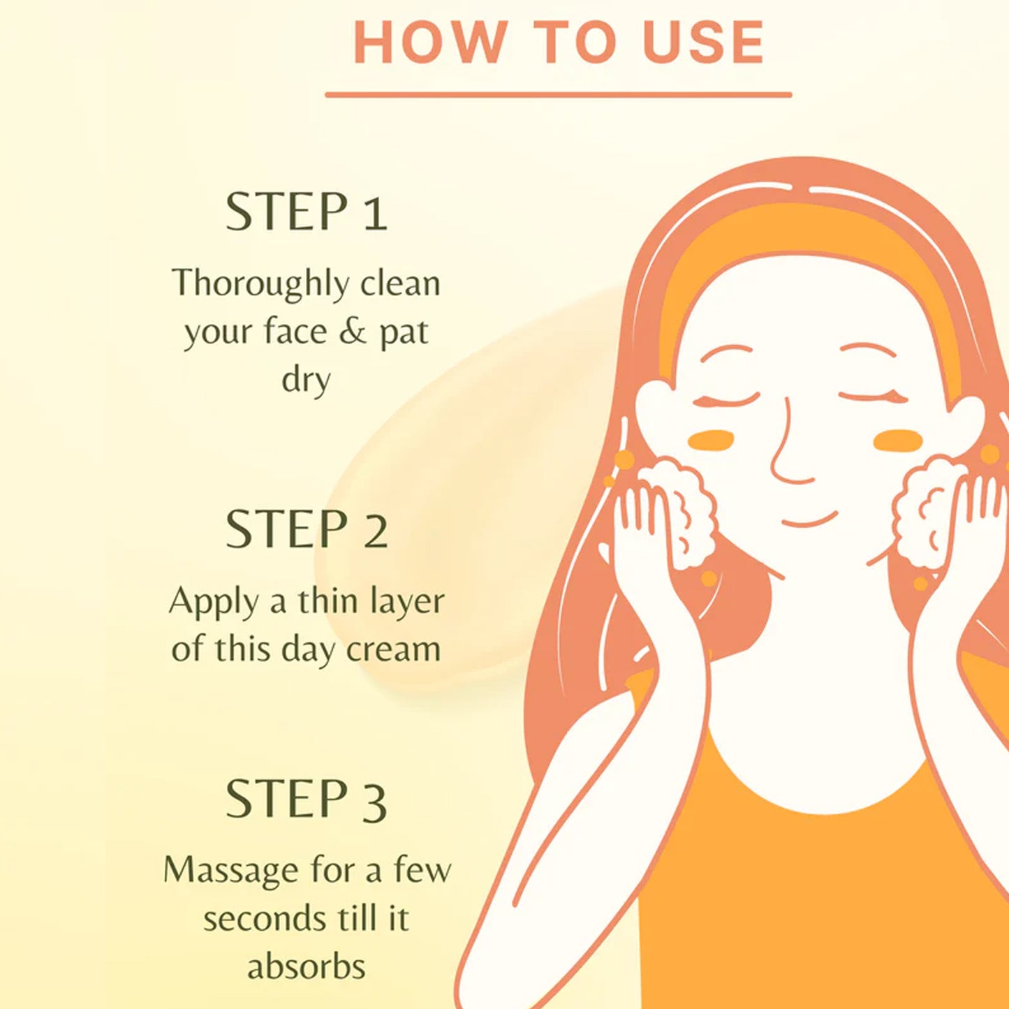 Zequz Papaya Face Wash - 100ml for Brightening & Glowing Skin - Happy Price - Image 3