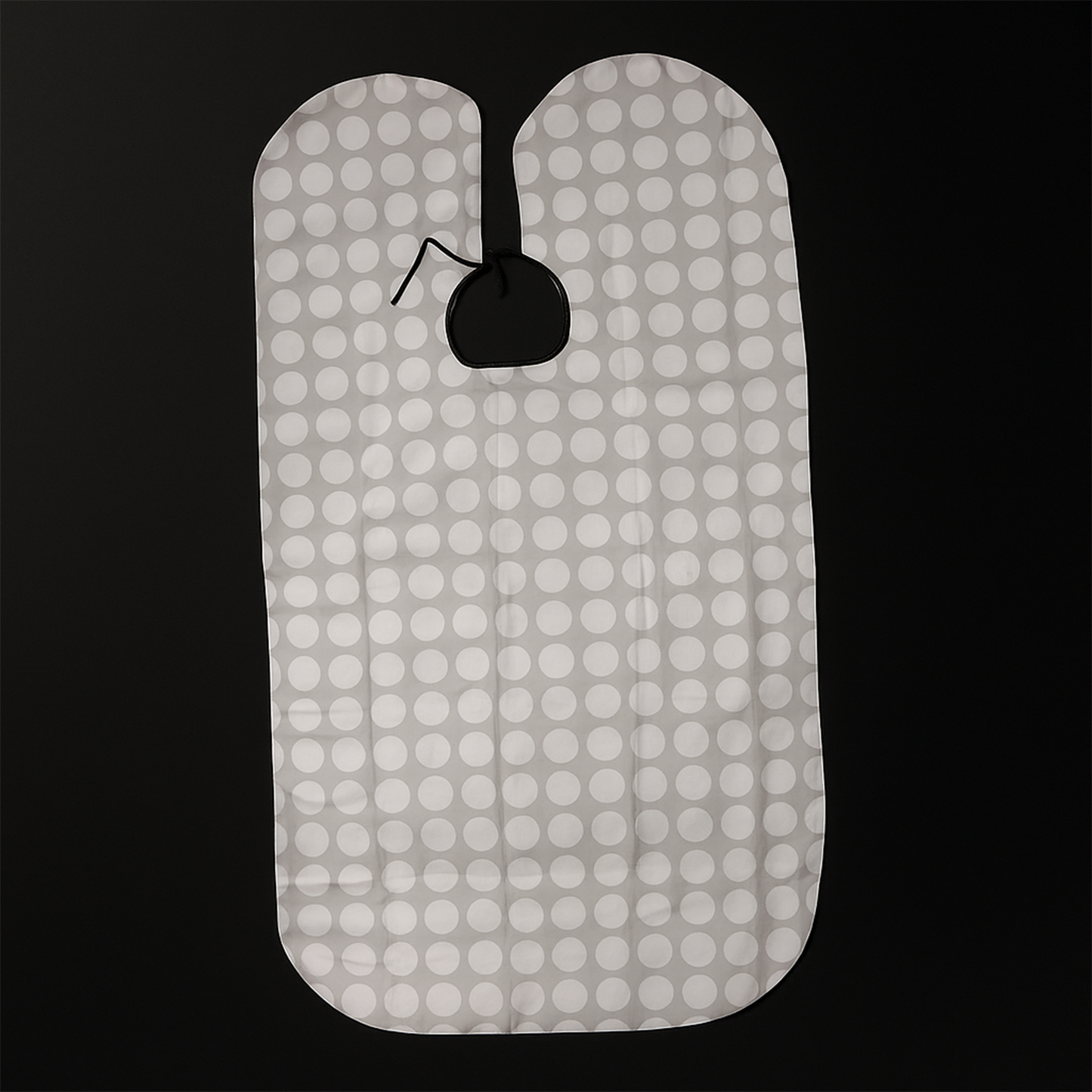 Professional Hair Cutting Cape for Salon & Home Use - Waterproof & Adjustable Neck (1 Pc) - Happy Price - Image 3