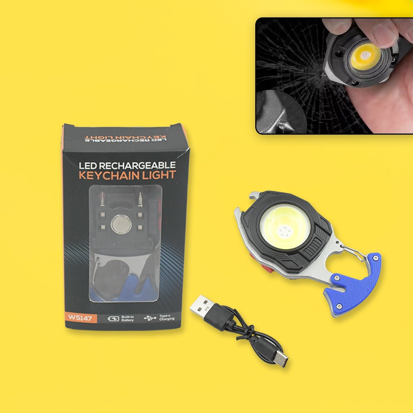 Everyday Carry & Emergency Preparedness Kit