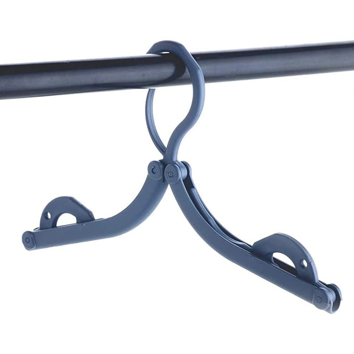 Portable Folding Hangers - Compact & Lightweight for Travel (1 Pc) - Happy Price - Image 5