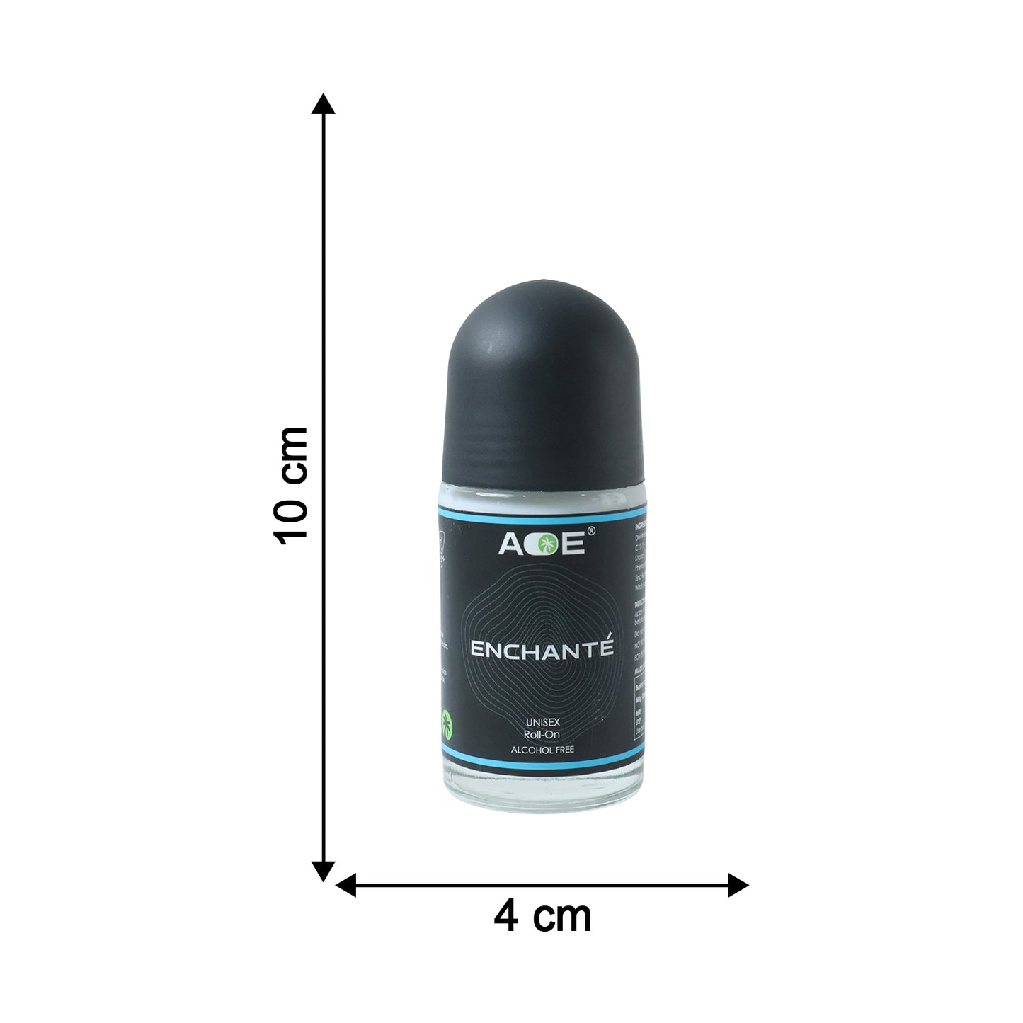 Long-Lasting Unisex Roll-On Deodorant 50 ML - Fresh Body Fragrance - Great Price - Image 5