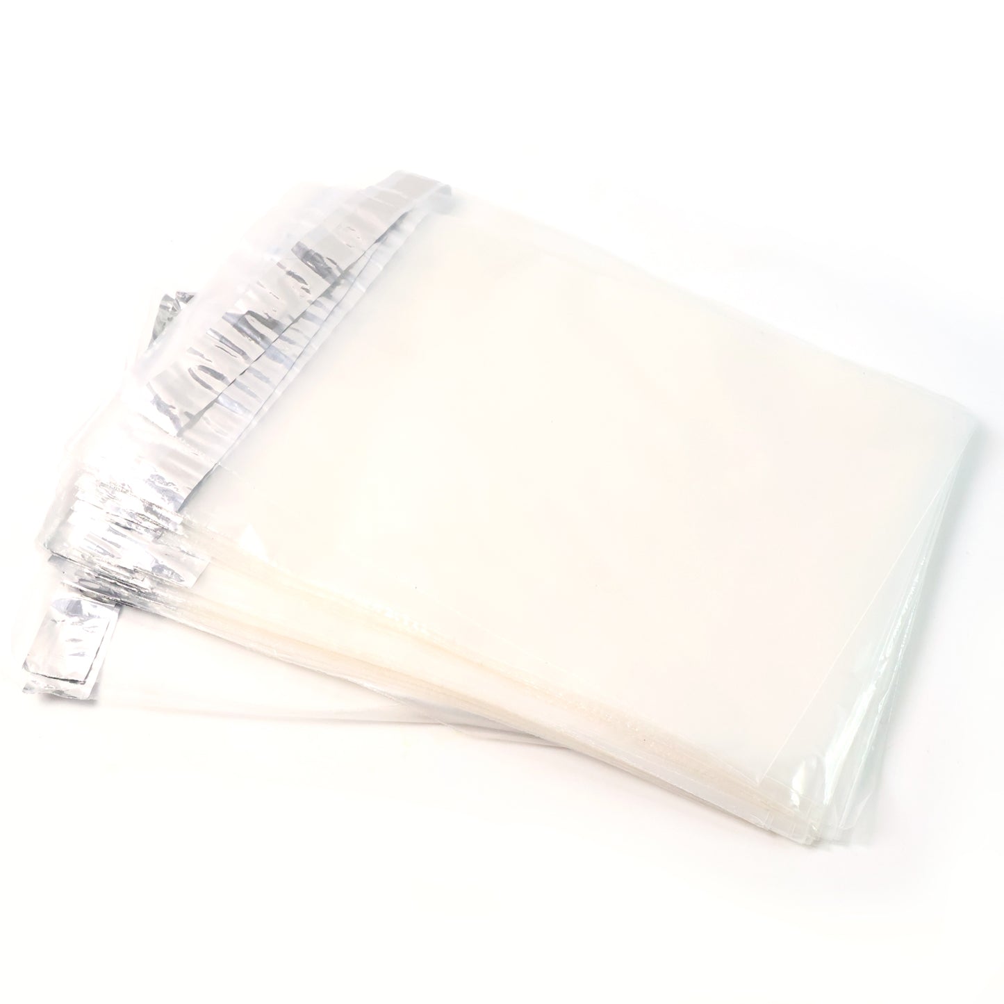 Self-Adhesive Courier Bags, 6.5x8 Inch, 100 Pcs - Tamper-Proof Shipping Envelopes - Happy Price - Image 4