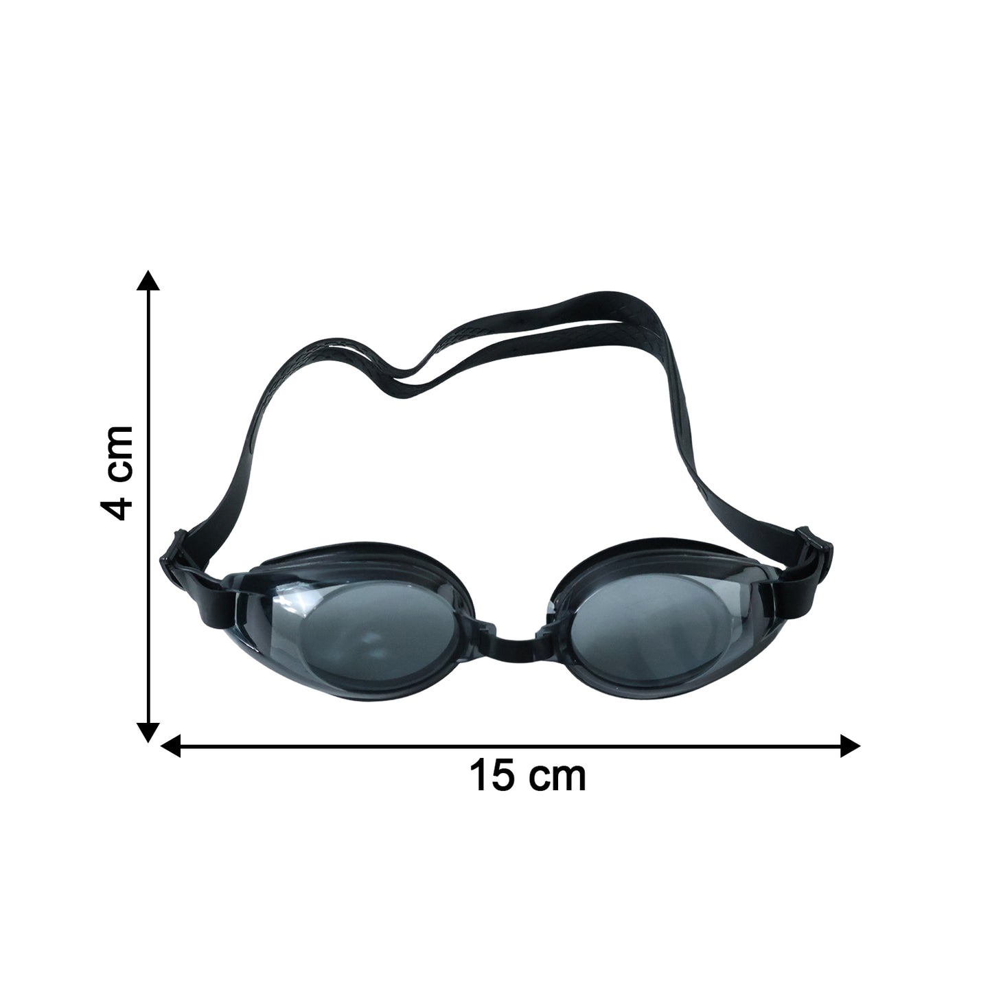 Kids Anti-fog Swimming Goggles Comfortable Fit (1 Pc)