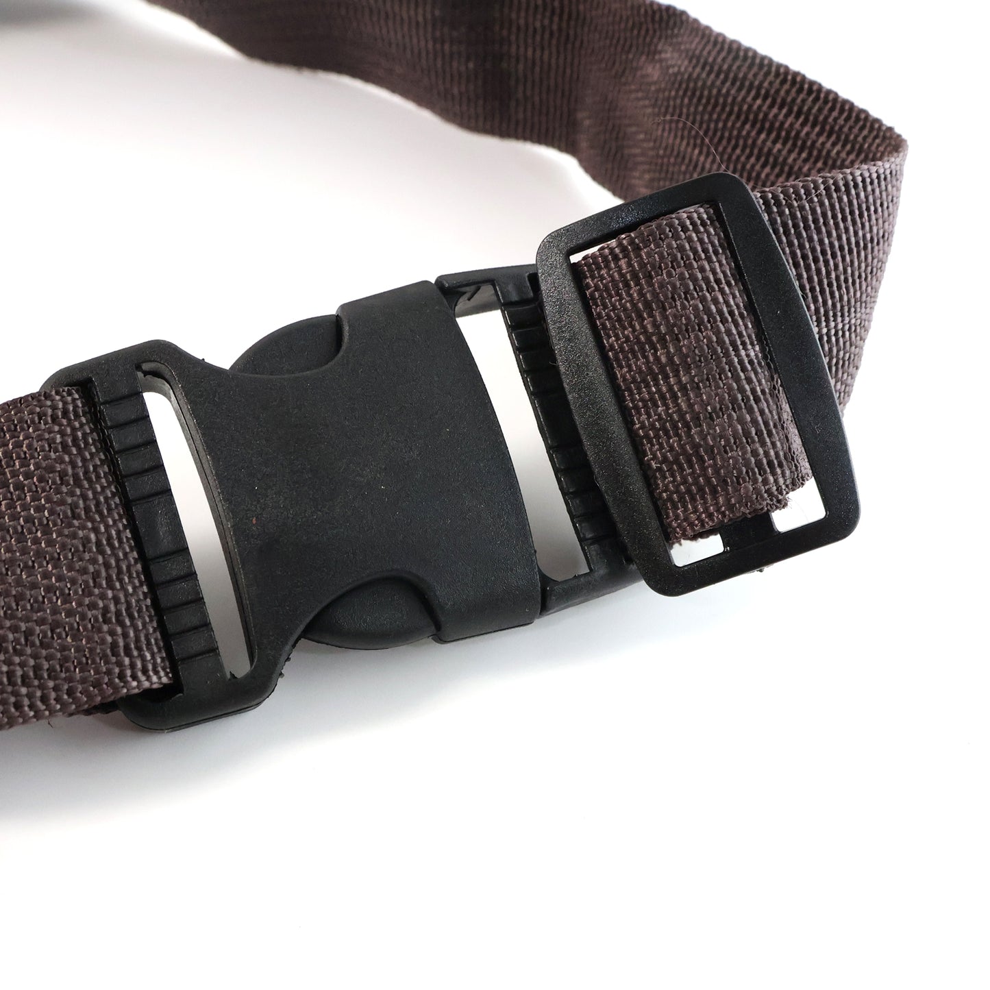 Canvas Waist Bag for Men & Women (1 Pc) - Adjustable Sling Pouch - Happy Price - Image 6