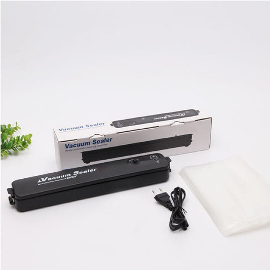 One-touch Automatic Vacuum Sealing Machine For Dry And Moist Food - Happy Price - Image 1