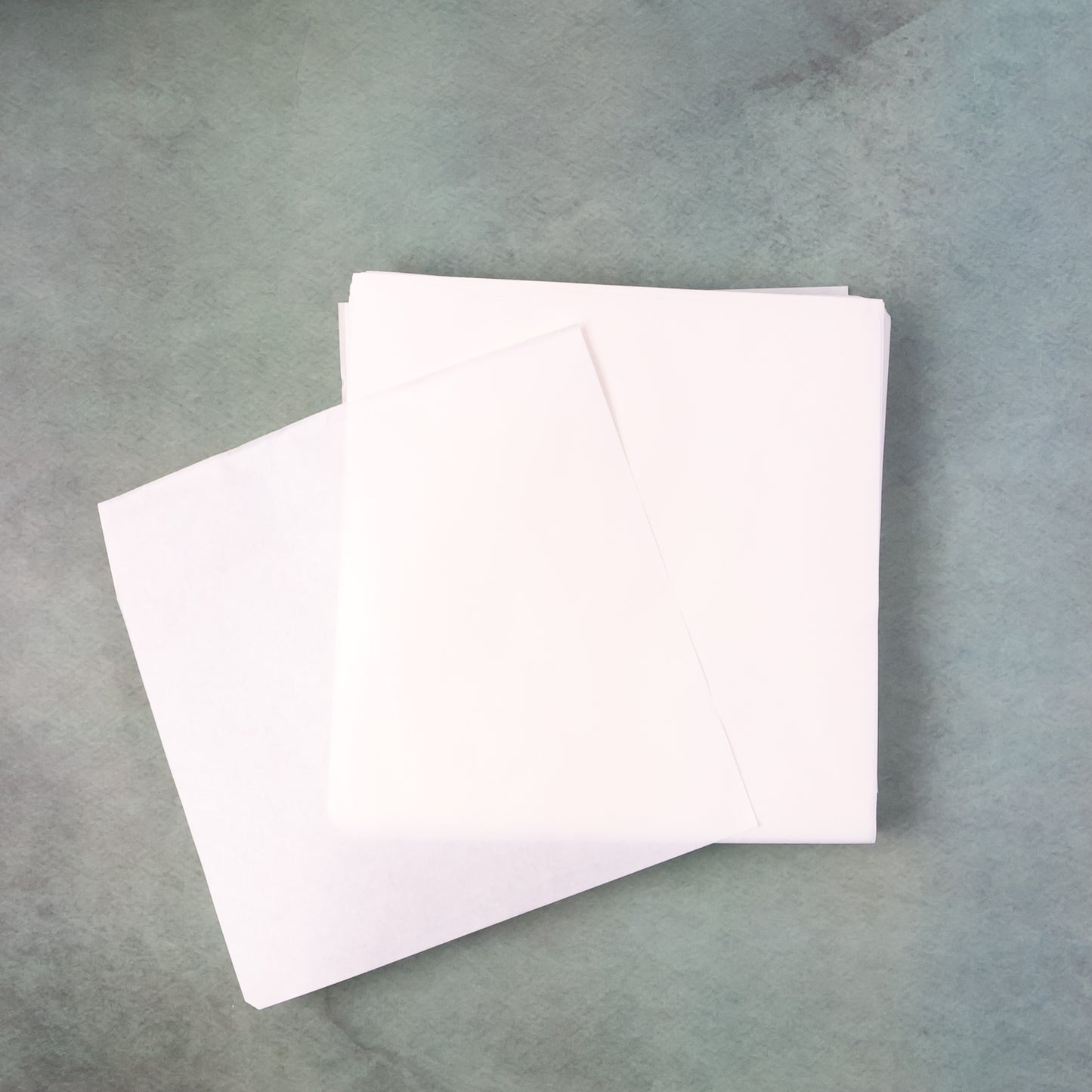 Food Paper Sheets - 220x220mm, 500 Count, Non-Stick & Grease-Resistant - Happy Price - Image 2