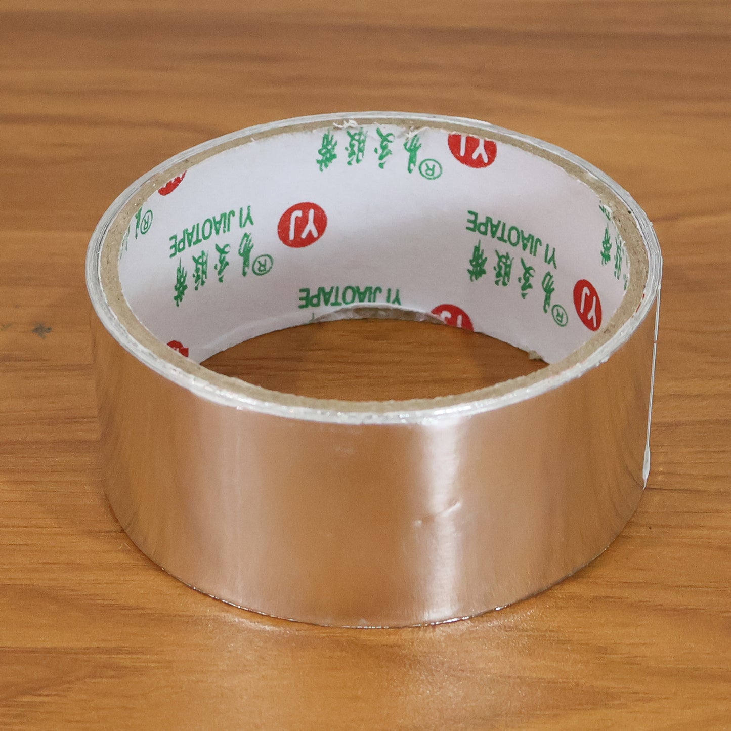 Strong Aluminium Foil Tape - 85x40 mm, Waterproof Sealant for Repairs (1 Pc) - Happy Price - Image 7