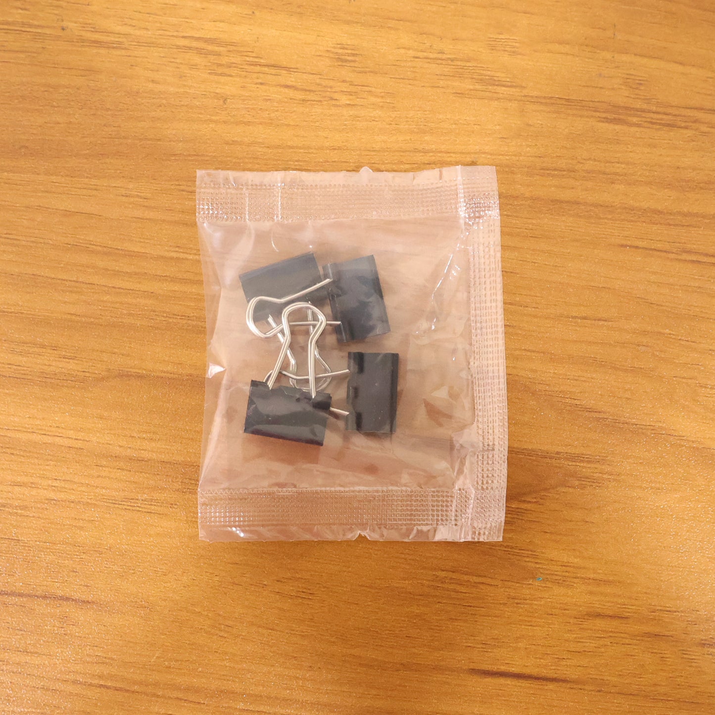 15mm Binder Clips (4 Pc) - Secure Paper Clamps for Office, School & Home - Happy Price - Image 7
