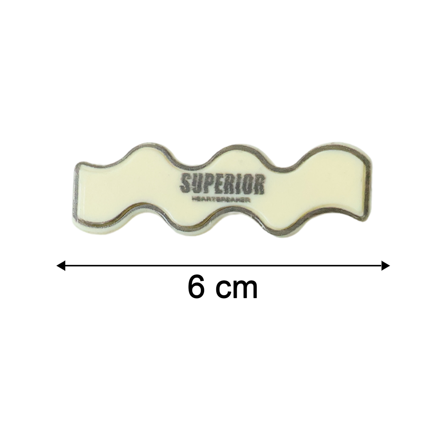 Fashion Hair Clips for Women & Girls - 4 Pc Curved Snap Style - Happy Price - Image 5