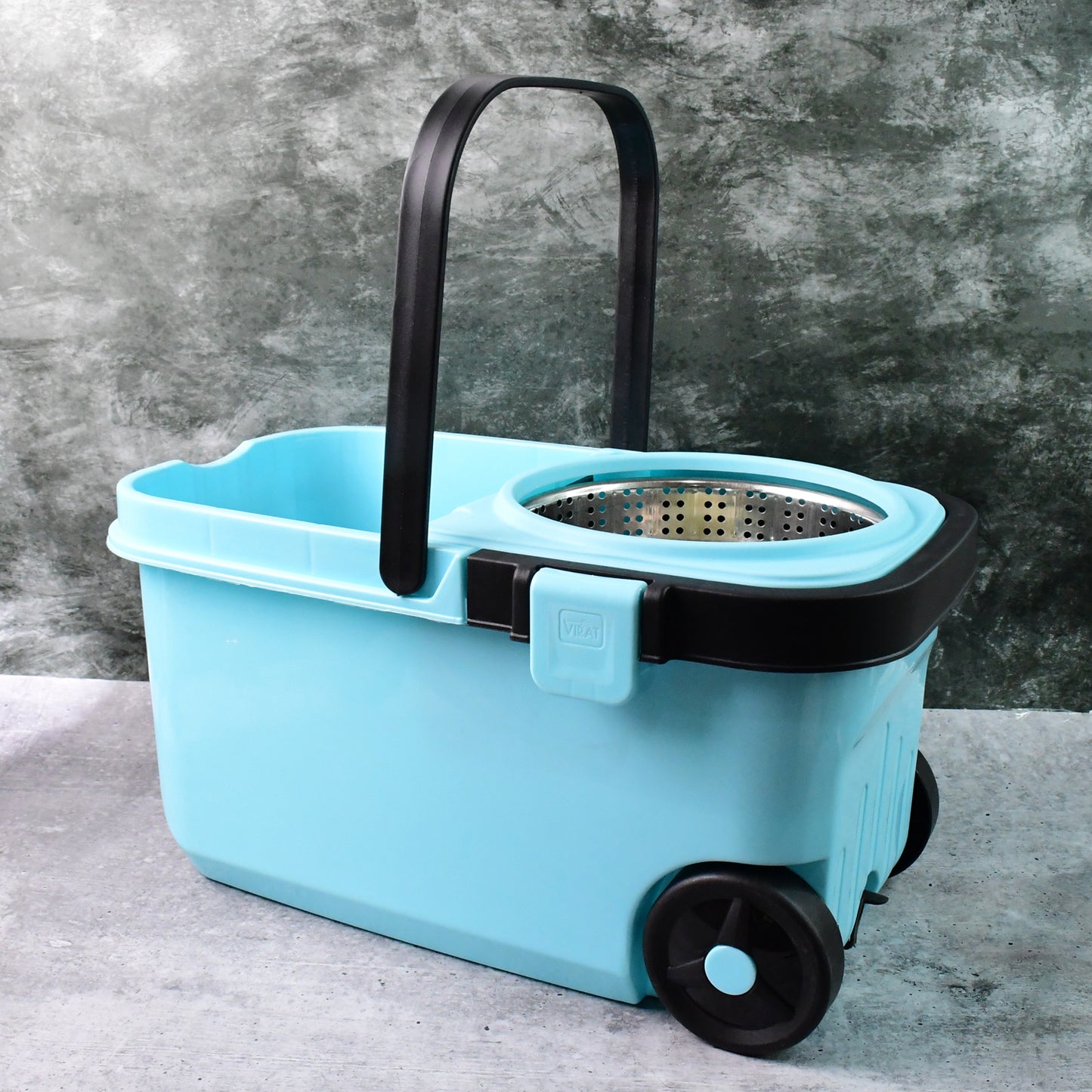 Premium 360 Spin Cleaning Mop Set - Happy Price - Image 4