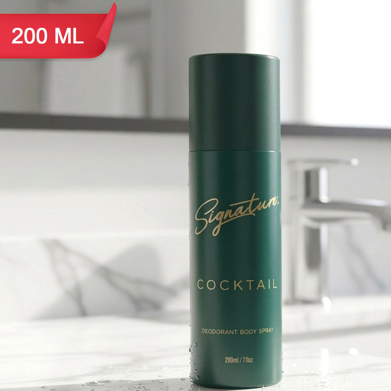 Signature Cocktail Deodorant Body Spray 200 Ml (1 Pc)