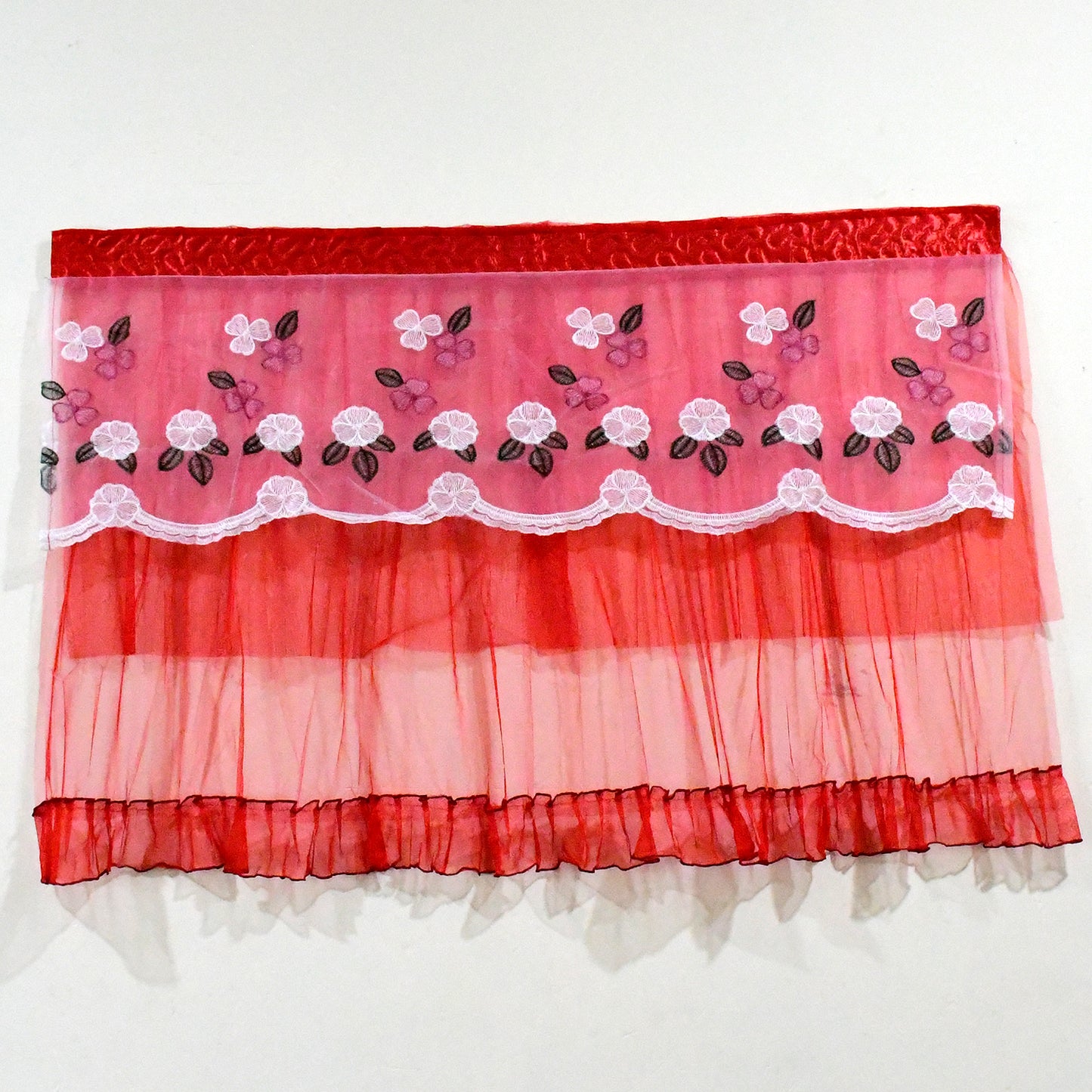 Dustproof Cover For Indoor Tv Screen Protector Cloth Cover (42 Inch  Mix Color) - Happy Price - Image 4