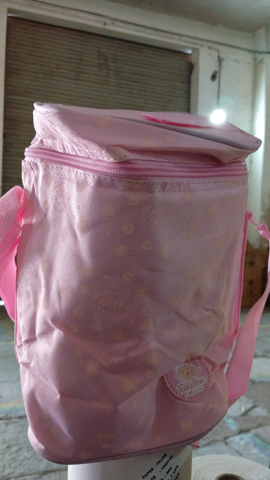 Zip Lunch Bag Cute Animal Lunch Bag With Carry Adjustable Strap Lunch Bag For Women Durable Reusable Durable Handbag Bag (1 Pc) - Happy Price - Image 7