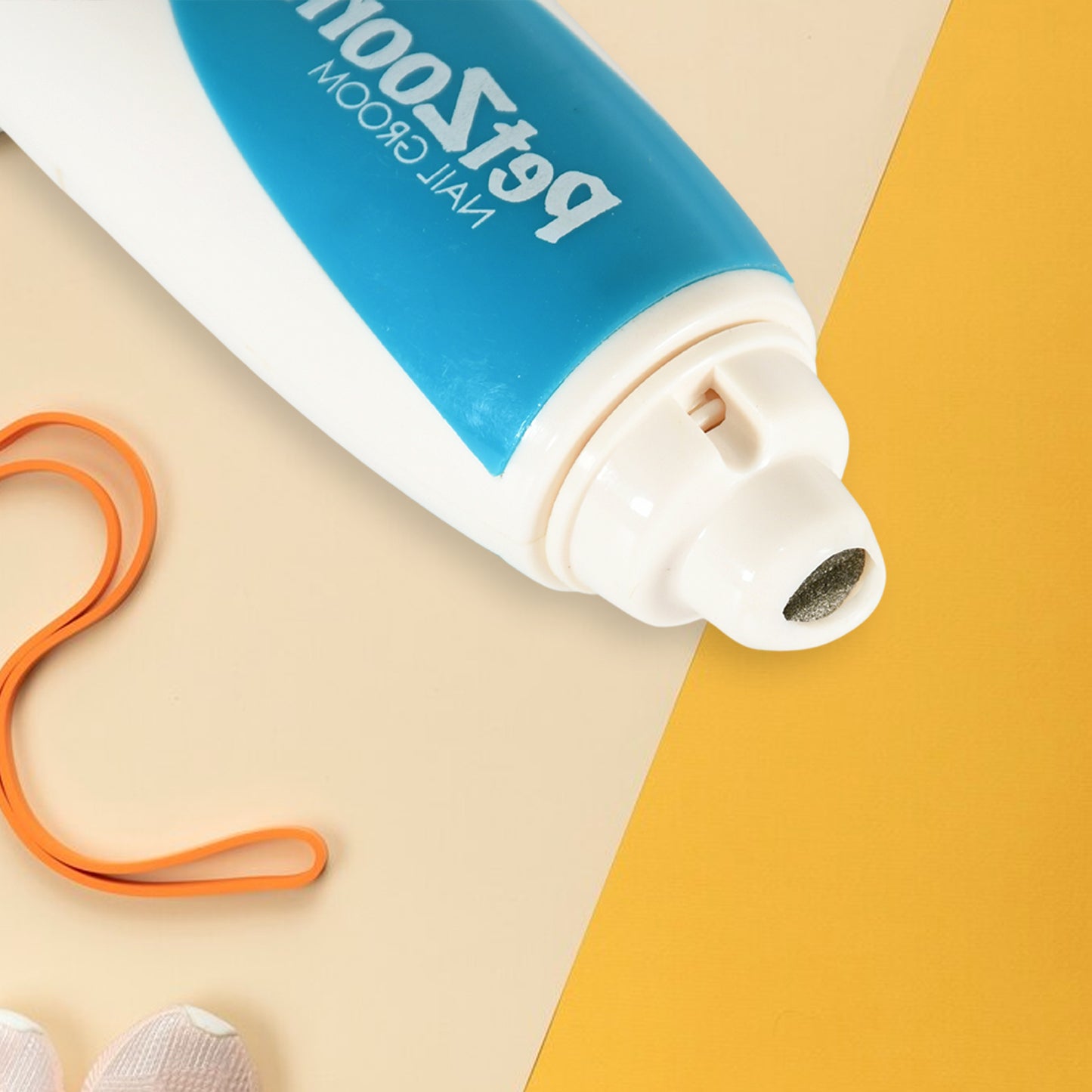 Battery-Operated Pet Nail Grinder for Dogs & Cats (1 Pc) - Happy Price - Image 6