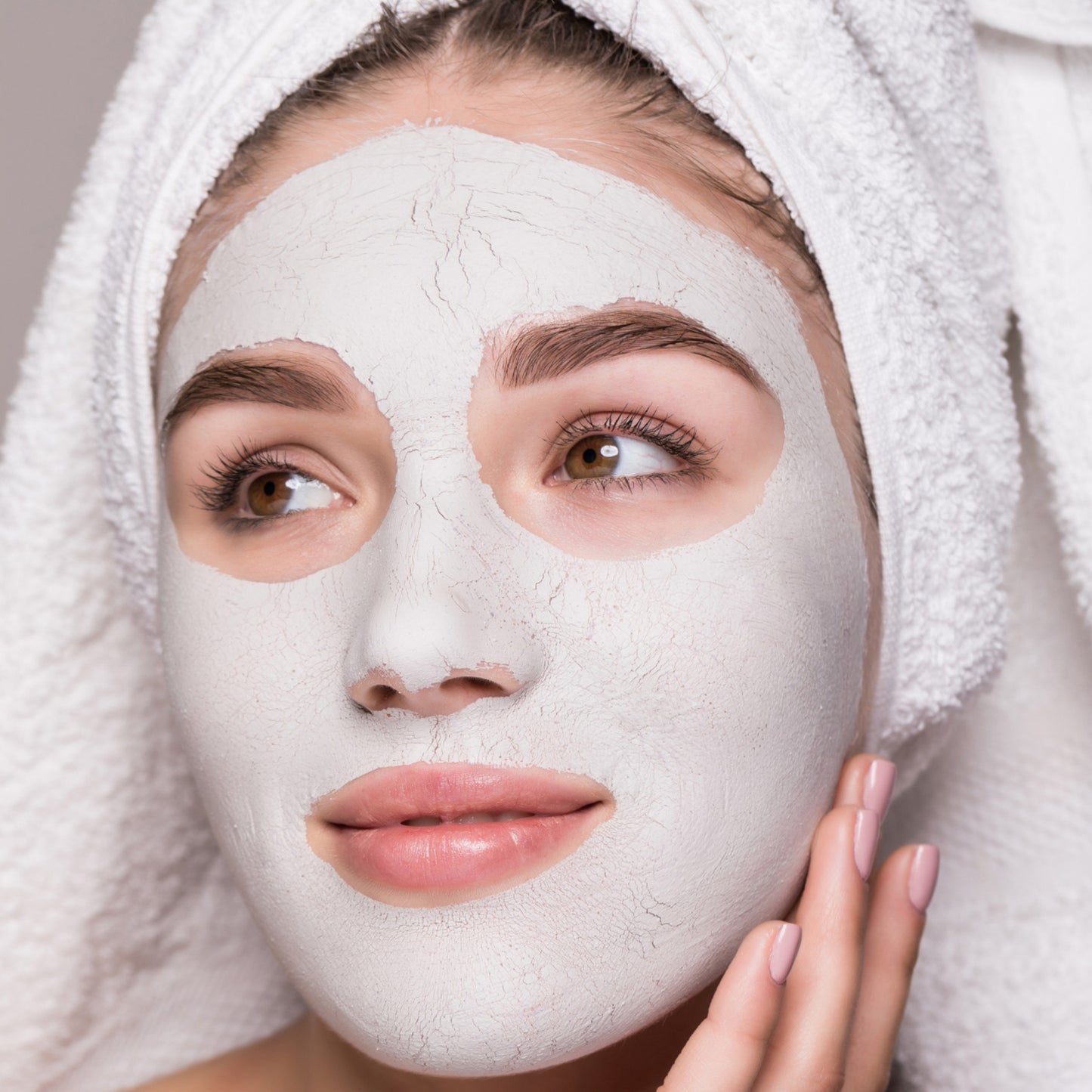 2 In 1 Double-headed Silicone Face Mask Brush (1 Pc) - Happy Price - Image 6