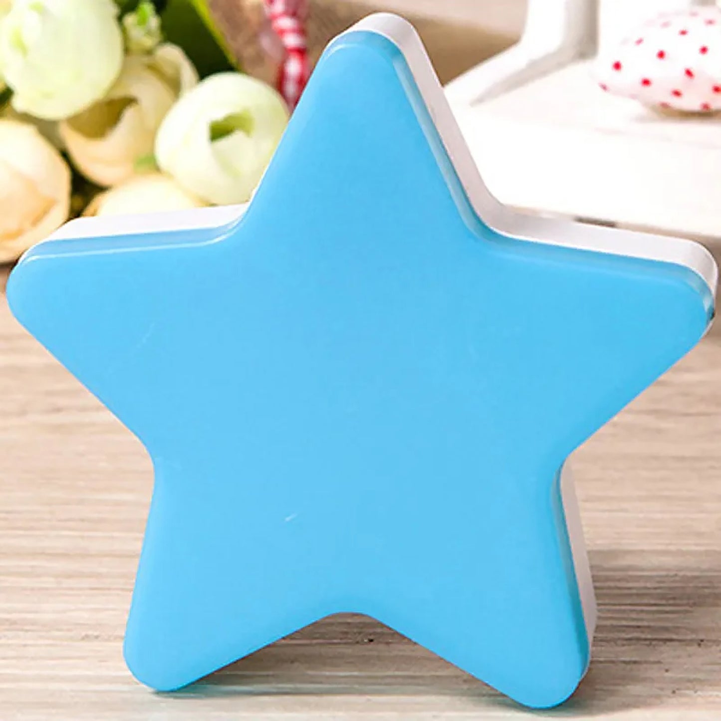 Night Light Comes With 3d Illusion Design Suitable For Drawing Room Lobby Energy-savinglight Led Decorative Night Light (1 Pc) - Happy Price - Image 4