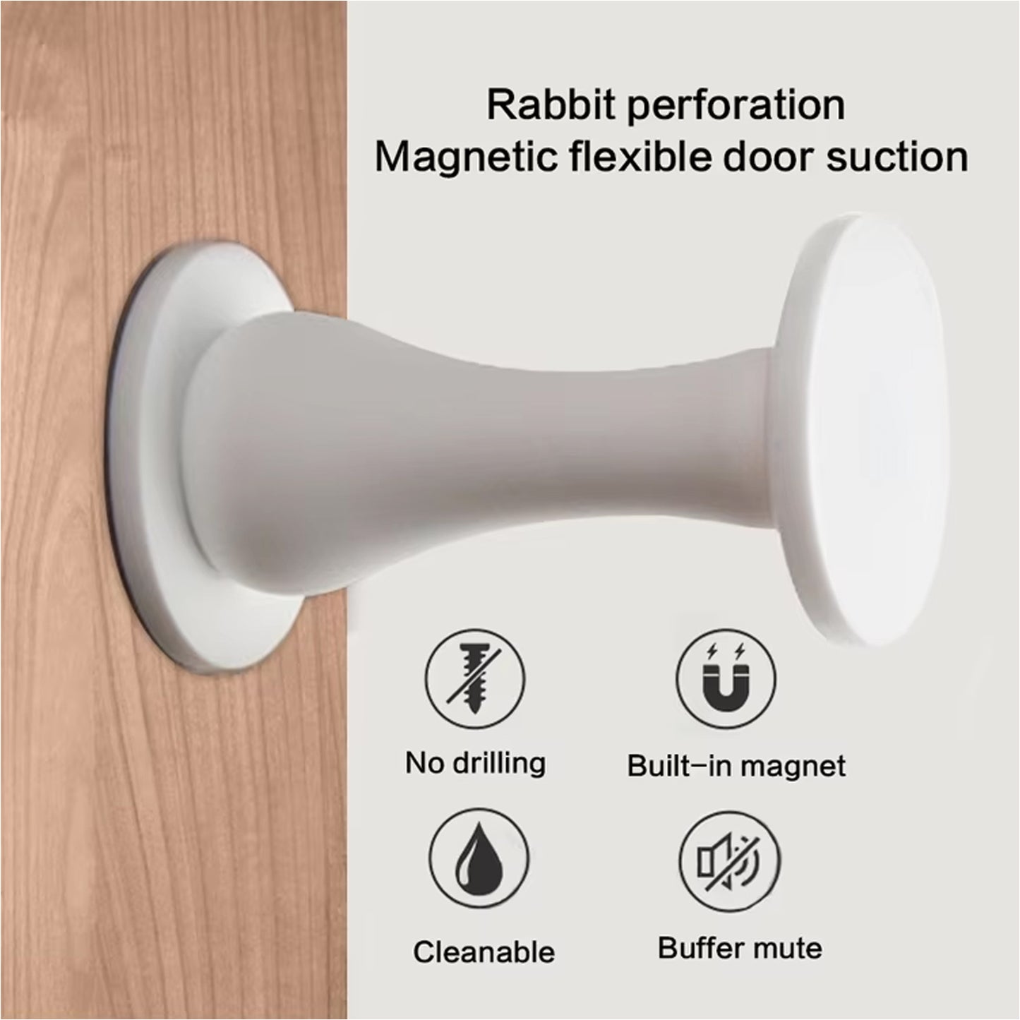 Washing Machine Door Holder Washing Machine Door Stopper (1 Pc) - Happy Price - Image 3