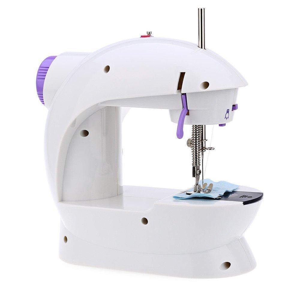 Portable Mini Hand Tailor Machine For Sewing Stitching - Happy Price - Image 2
