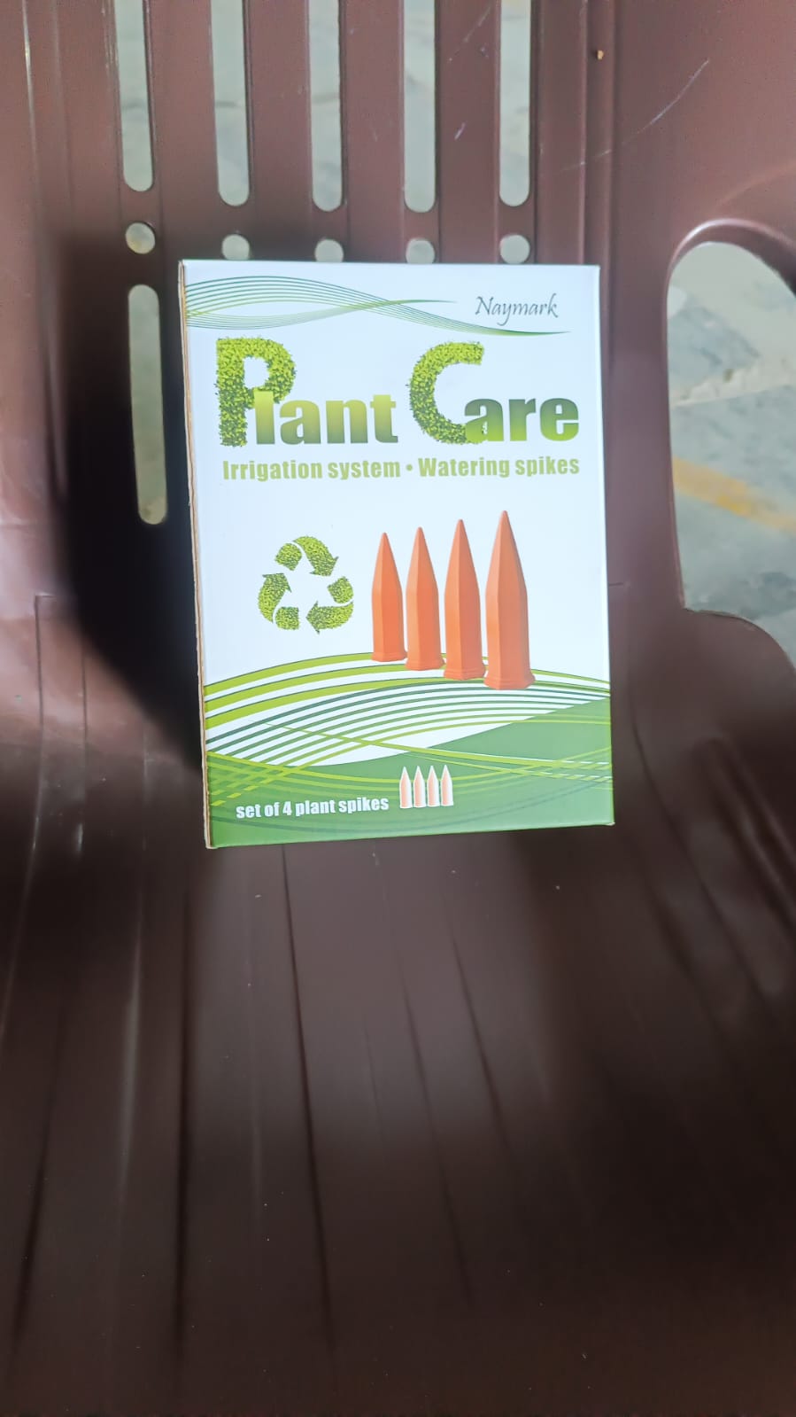 Self Plant Watering Spikes (4 Pcs Set) - Happy Price - Image 7